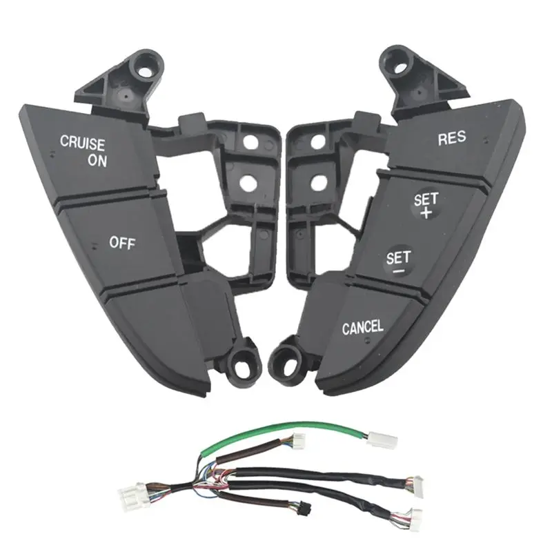

Plain Cruise Control Switch For Mazda 3 BL 2010 CX-5 CX5 CX-7 CX7 Steering Wheel Button