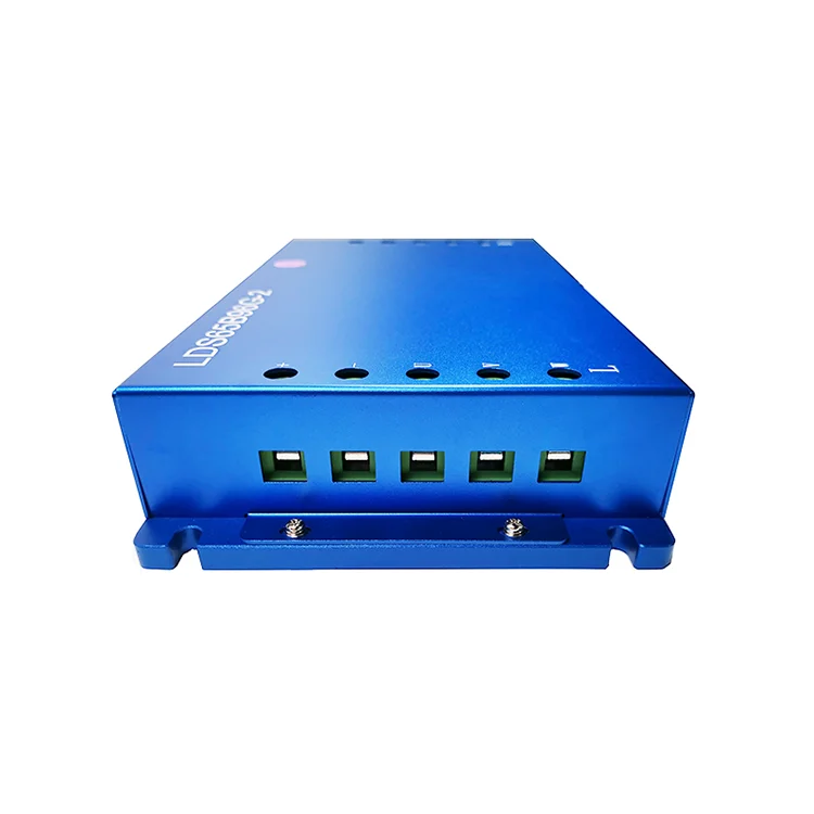 The dual channel motor drive controller LDS65B96G-2 with high current and wide voltage