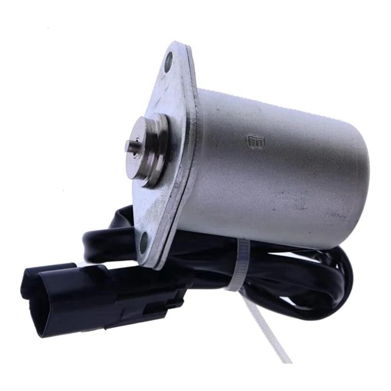Super Sale 7I-7402 7I7402 New Electrical Solenoid for Caterpillar 3054 3116 3126 3306 3406 307 312 315 Engine - view 6