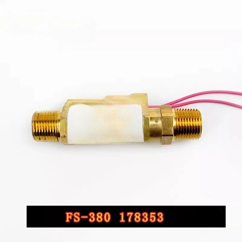 

[Physical photo] FS-380 178353 American GEMS flow switch