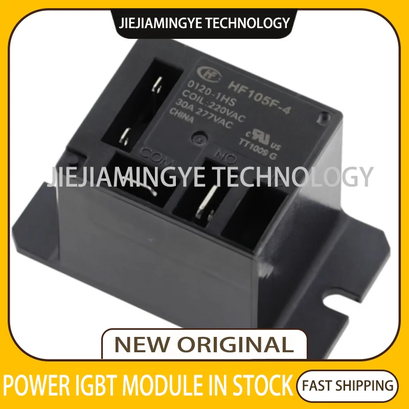 NEW relay HF105F-4-012D-1HS HF105F-4-024D-1HS HF105F-4-220A-1HS HF105F-4-220A-1HST HF105F-4-012D-1ZS HF105F-4-024D-1ZS