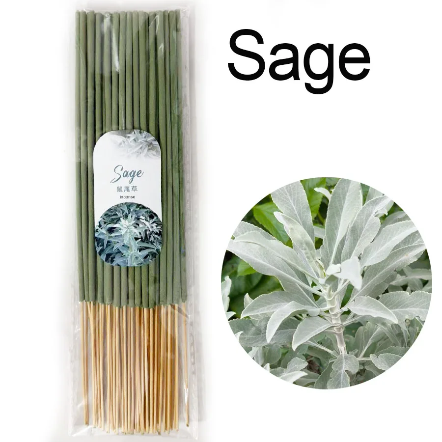 Handgefertigte Bambusstäbchen, Duftende Rosen, Salbei, Zitronengras und Andere Aromen für Langanhaltende Heimdekoration – Detail 25
