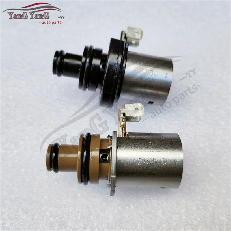 Yeni Subaru hakiki TR580 TR690 tork dönüştürücü kilitleme solenoid Lineartronic CVT 31825AA050 31825AA050 31706AA030 31825AA052