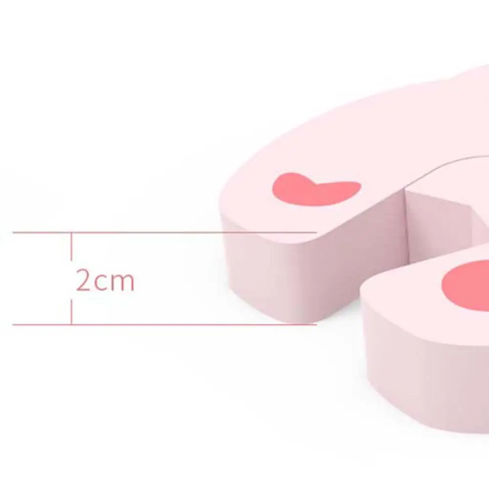 طفل الكرتون المرحاض الثلاجة قفل أمان الطفل مكافحة قرصة الباب مقيد قفل أمان الباب منع مصارعة الأطفال