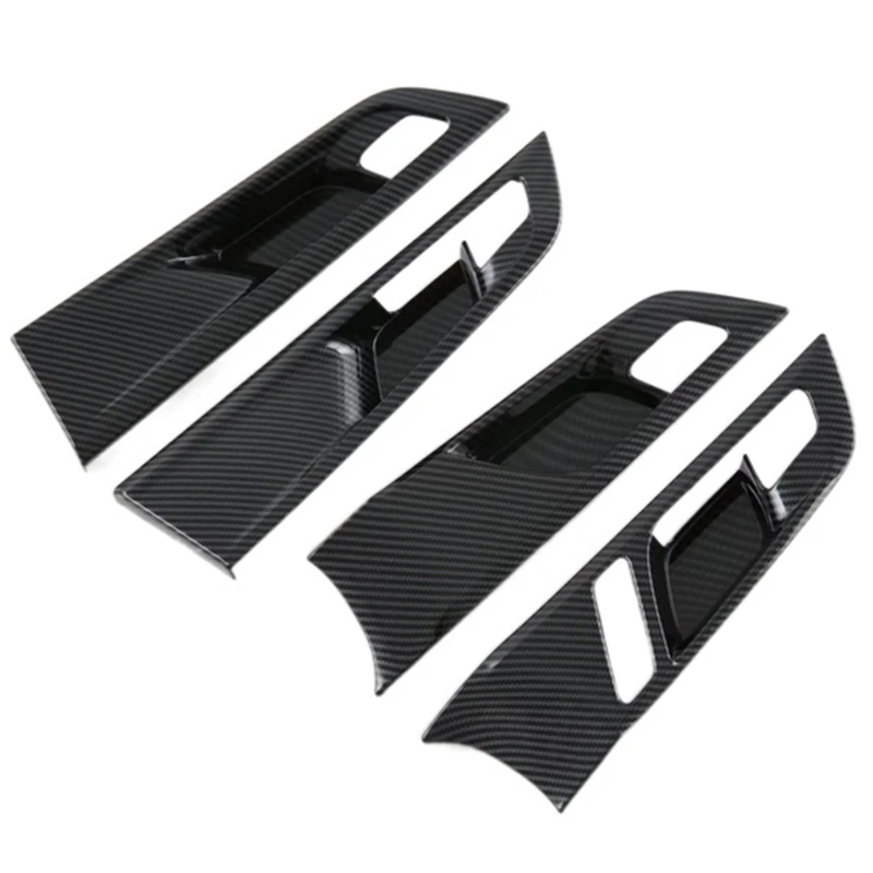 For MG4 EVMulan 2022-2024 Door Handle Cover Door Bowl Frame Trim Car Accessories