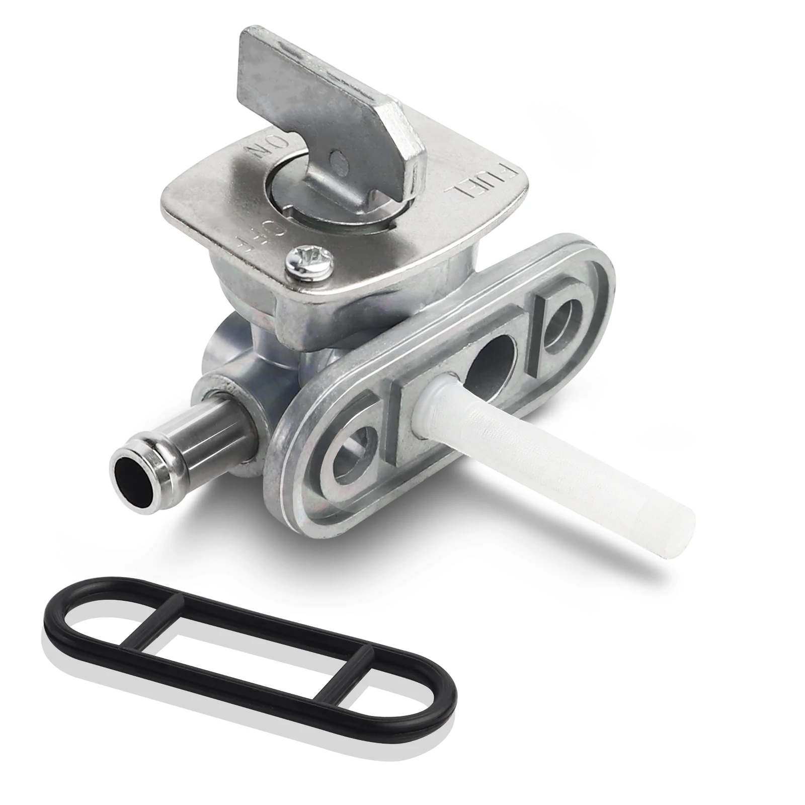 Kraftstoffhahn Ventil Benzinhahn für Yamaha YZ80 YZ125 YZ250 YZ490 WR250Z FZS600 FZS1000 XJ900 FZ400 – Detail 1