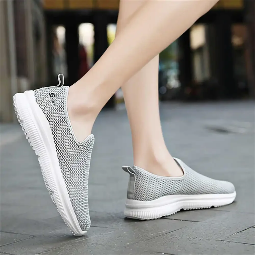 

High Platform Light Weight Blue Shoes Skateboarding Short Boot For Women White Woman Sneakers Sport Runing Teniss Famous