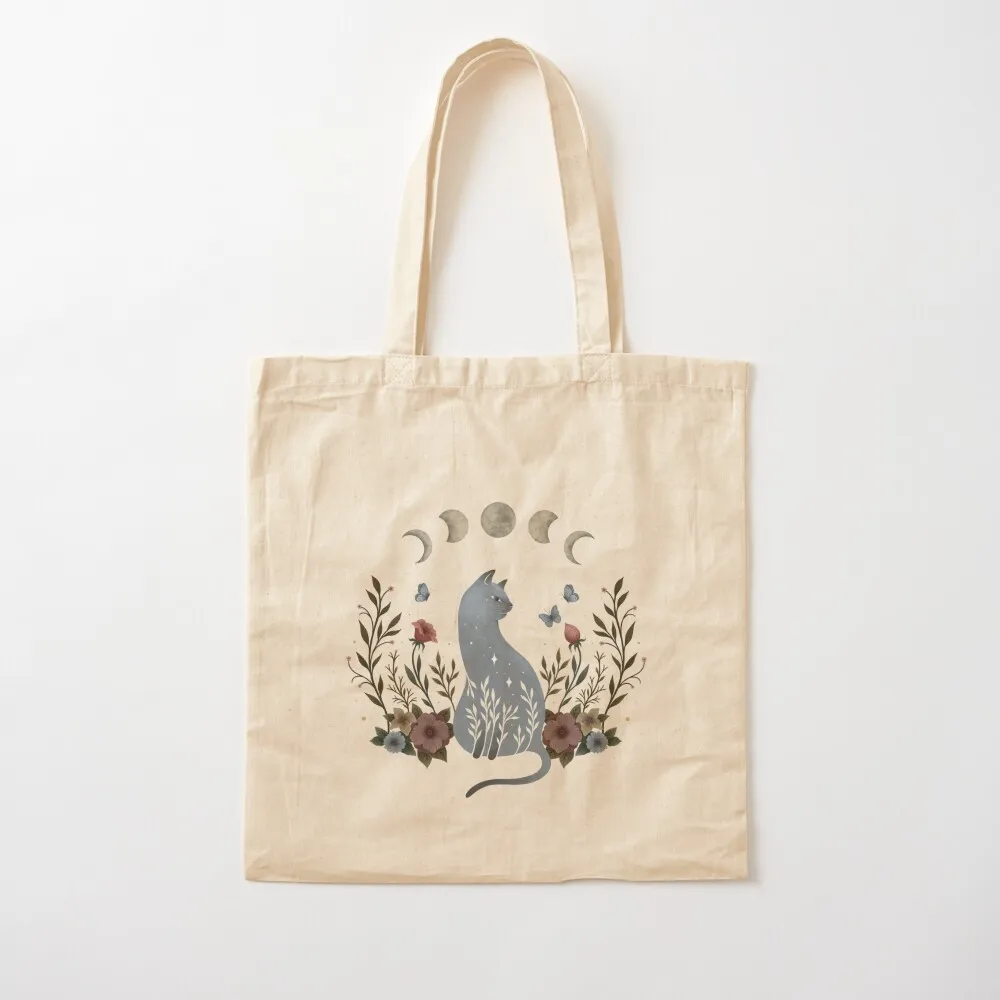 حقيبة كات أون ذا هيل، حقيبة صديقة للبيئة قابلة للطي، حقيبة لطيفة، حقائب تسوق من القماش قابلة للطي #2