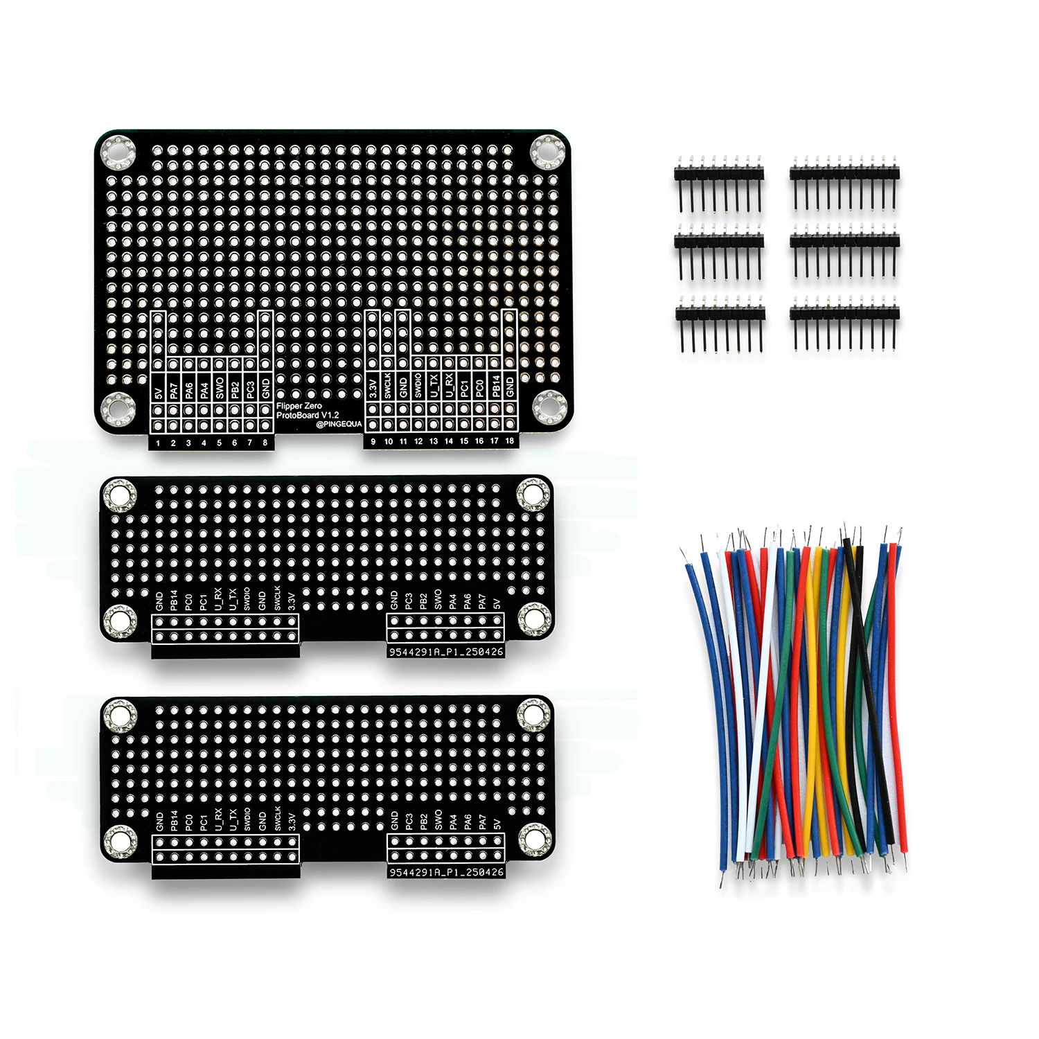 Flipper Zero Wi-Fi Devboard (Black) with Pre-Installed Marauder Firmware, ESP32-S2, for Wireless Pen Testing, IoT Control image 5