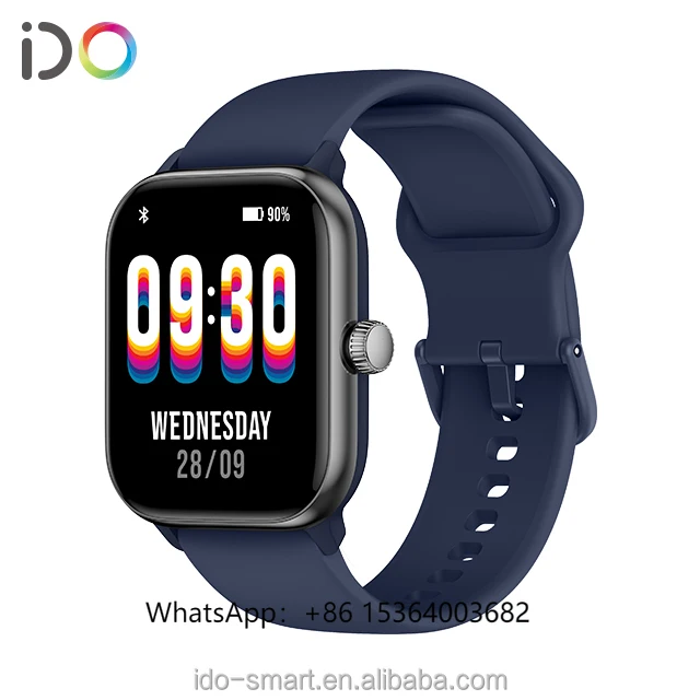 

TJXL-OEM&ODM заводская цена Alexa IOT IP68 модные водонепроницаемые BT Calling Amoled заводские умные часы Bt Call 2024 для IOS и Android