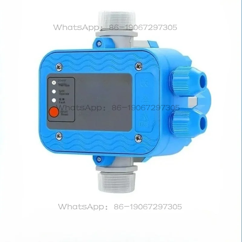 controllore-intelligente-per-pompa-d'acqua-interruttore-elettronico-di-pressione-completamente-automatico-regolatore-di-flusso-regolabile