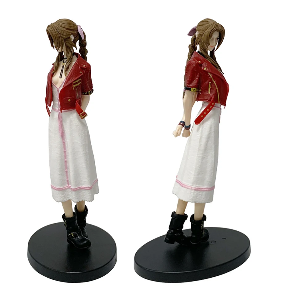 21 سنتيمتر // سحابة الفتنة تيفا لوكهارت ايريث غينسبورو زاك · الجنية نموذج لجسم لعبة PVC مجموعة سطح المكتب اكسسوارات هدية #3