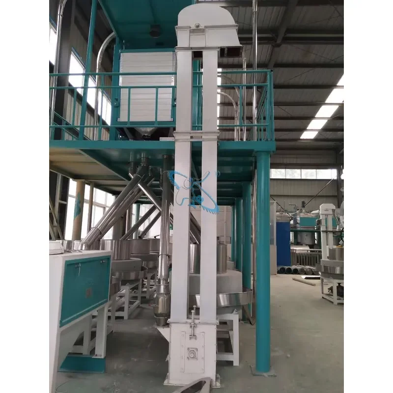 Excellent Quality Automatic Bucket Elevator Price/Bucket Elevator Parts