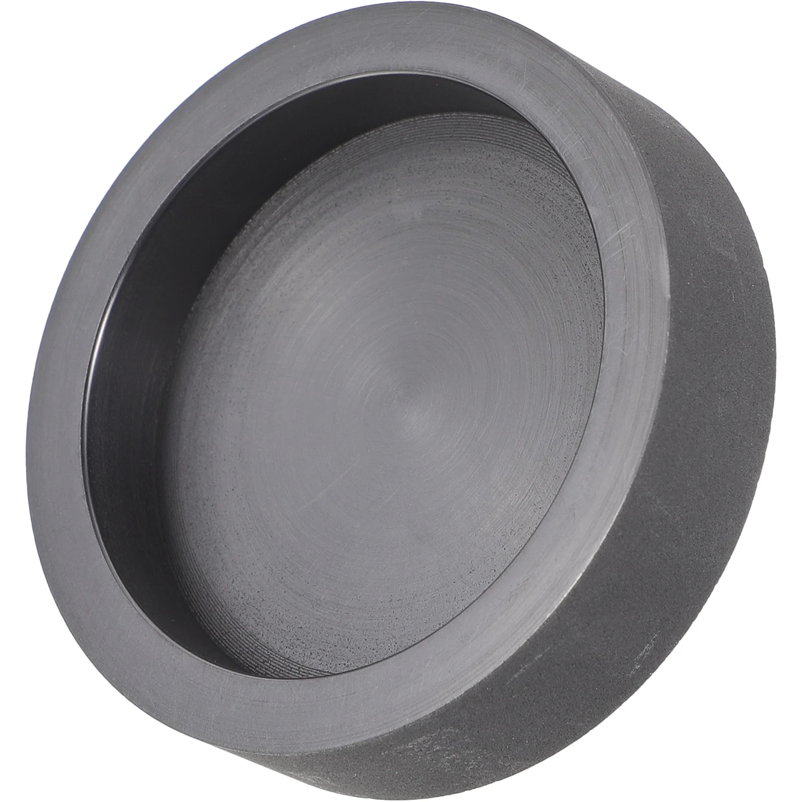 Graphite Tank Metal Melting Mold Round Smelting Molds Ingot Furnace Lead for Casting