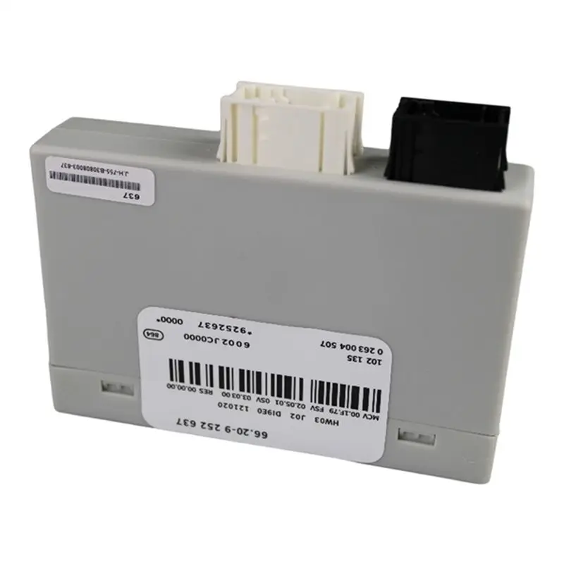66209252637 PDC Park Control Unit Module PDC Park Distance Control Unit Module PDC Park Distance Control Unit Module-N32R