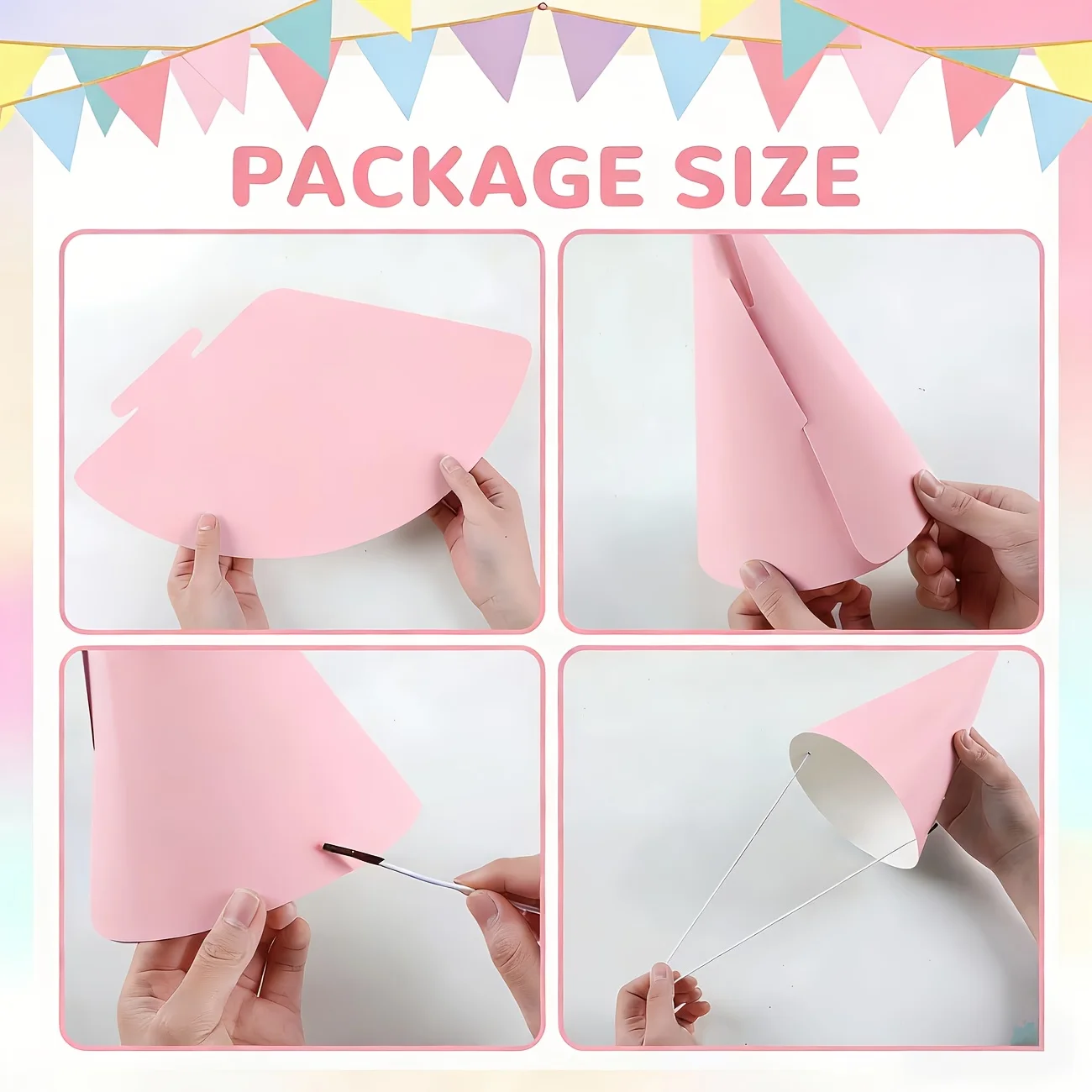 Thumbnail 4 - #18 Latest Party Hats Offers