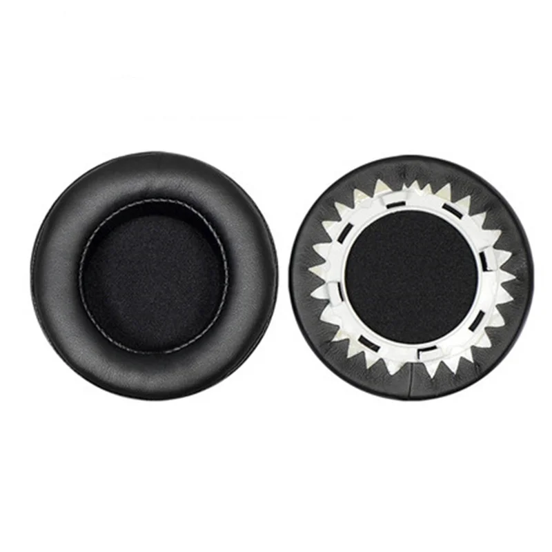

Earpads For Motorola Pulse Escape Wireless Headphone Replacement Ear Pads Cushion Soft Leather Memory Foam Sponge Cover Earmuffs