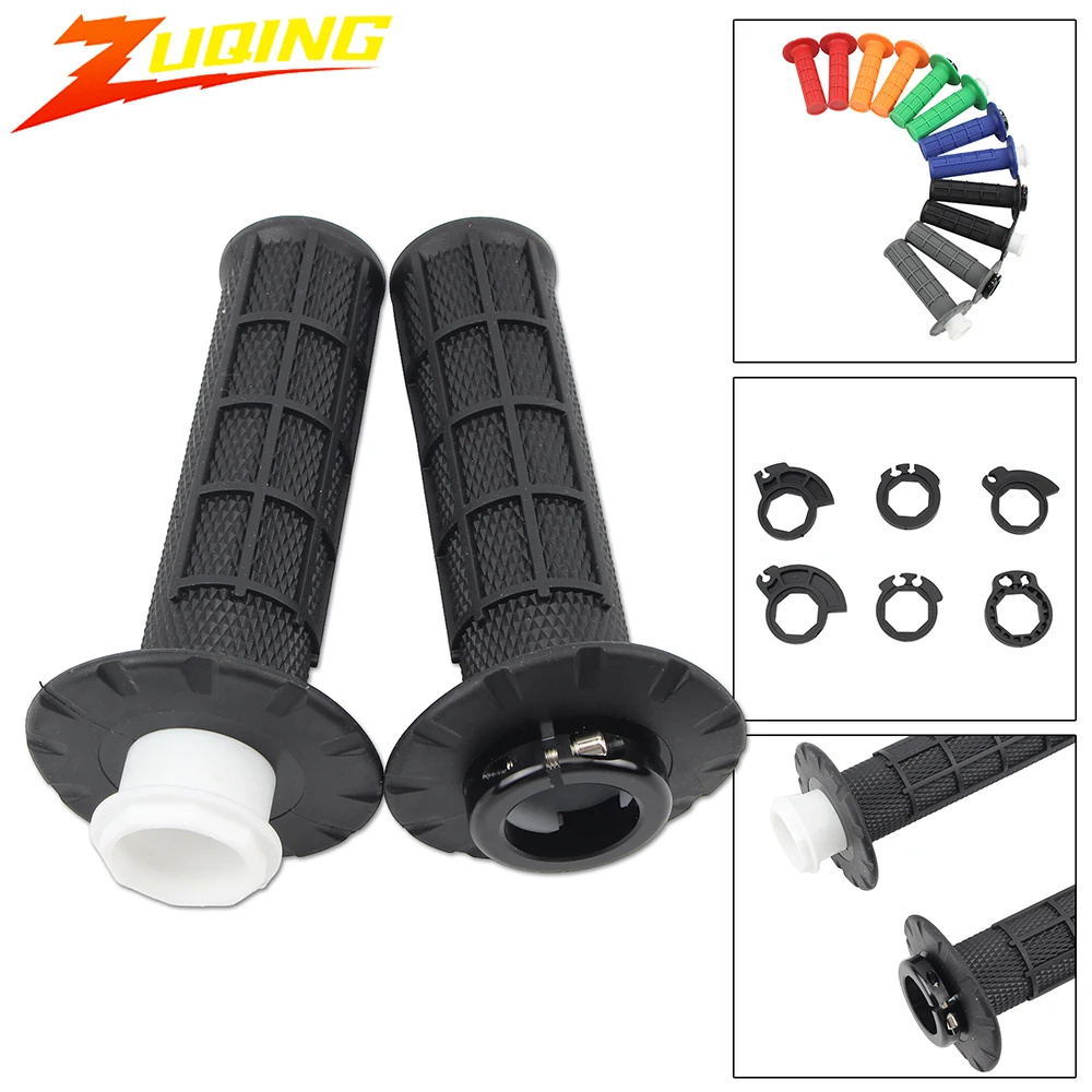 Motorcycle Universal Grips 7/8