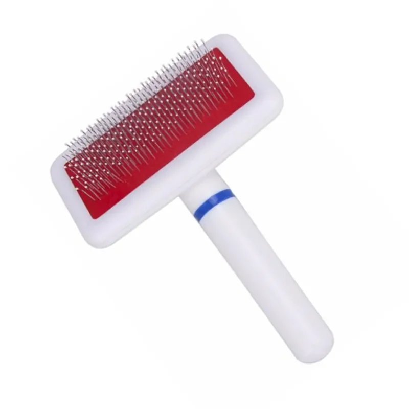 Cat Needle Comb Puppy Pet Grooming Brush Bathing Cleaning Rake Dog Beauty Tool Supplies