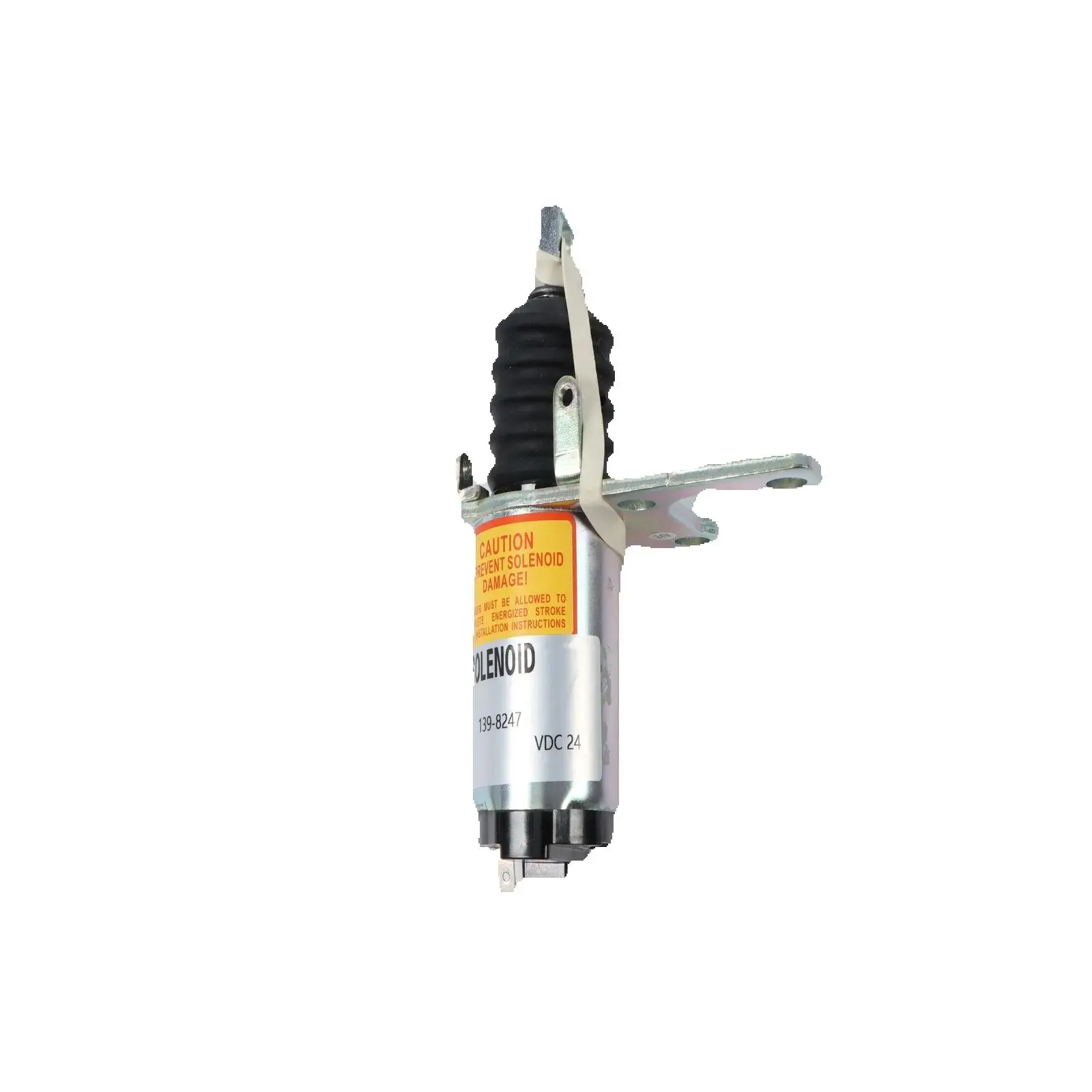 1 válvula solenoide 139-8247 para CAT Caterpillar 2004-2014 305 306E 307V1 V2 308E 305.5 306 307B 307C 307D 308C