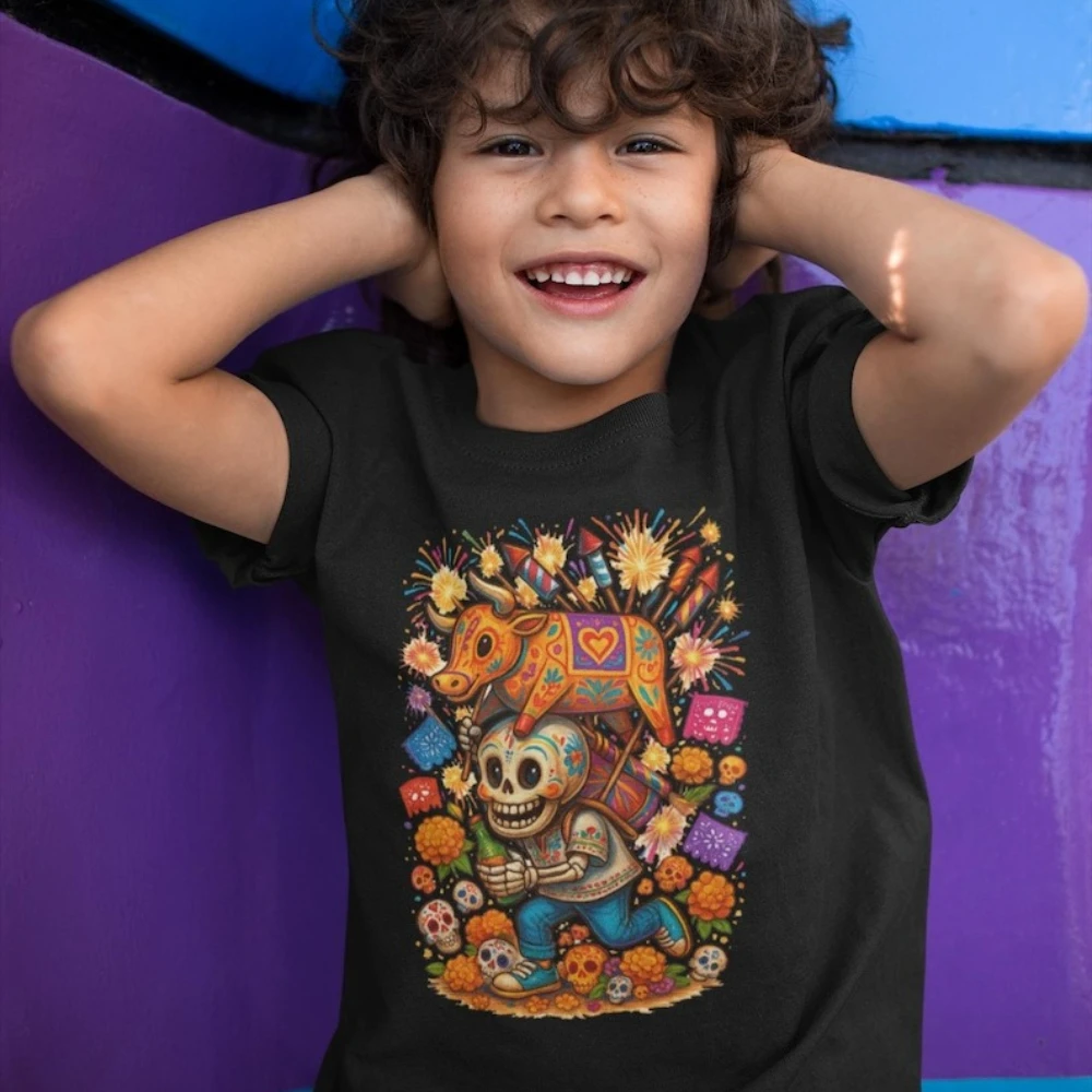 Dia De Los Muertos …