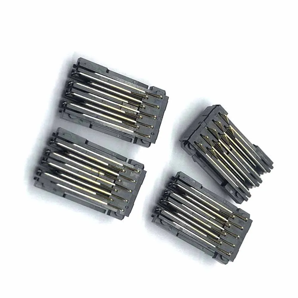 4pcs Carriage Contact Fits For Epson WF-2660 WF-2760 WF-2751 WF-2750 WF-2650 WF-2661 WF-2630 WF-2651