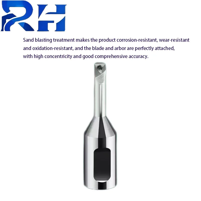 SBJ Fine Boring Tool Bar Machining Center Boring Tool Bar NBH2084 NBJ16 Adjustable Boring Tool Bar SBJ Tool Bar Milling Cutter