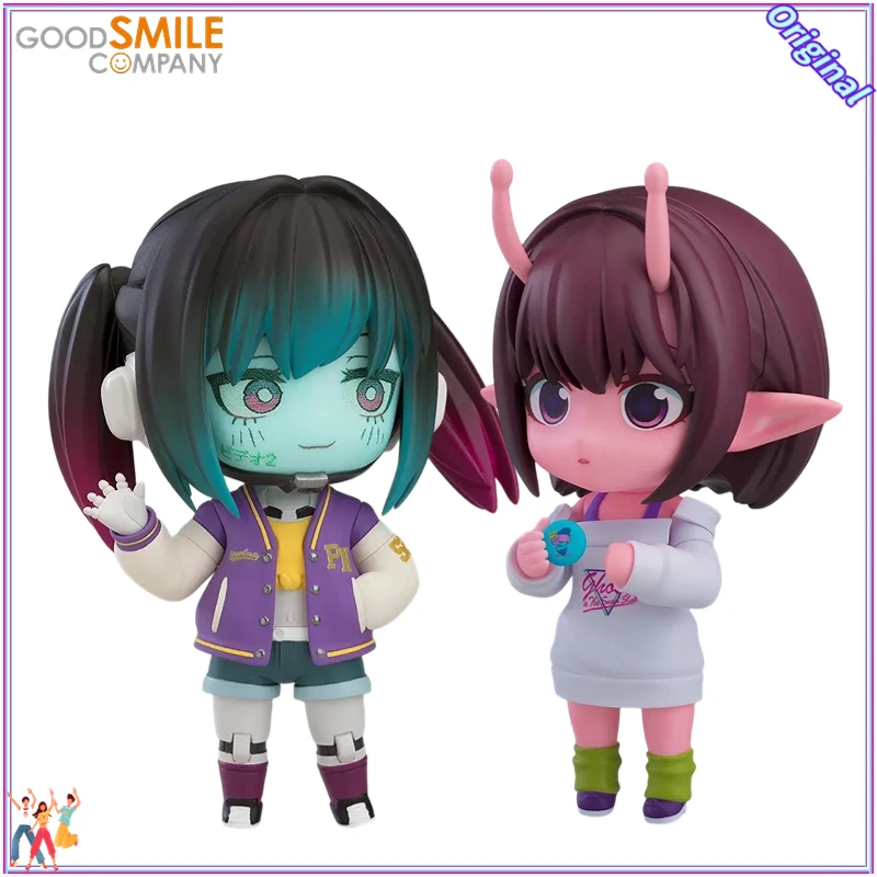 GSC Nendoron 2980/3017 MilkySubway Milky Subway: The Galactic Limited Express Chiharu Kujo/Makina Kurusu Toy