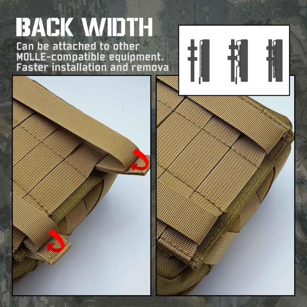 

Survival Tools Small Survival Bag Large Capacity Portable Portable Medicine Bag Multi-color Waterproof Storage Bag Camping