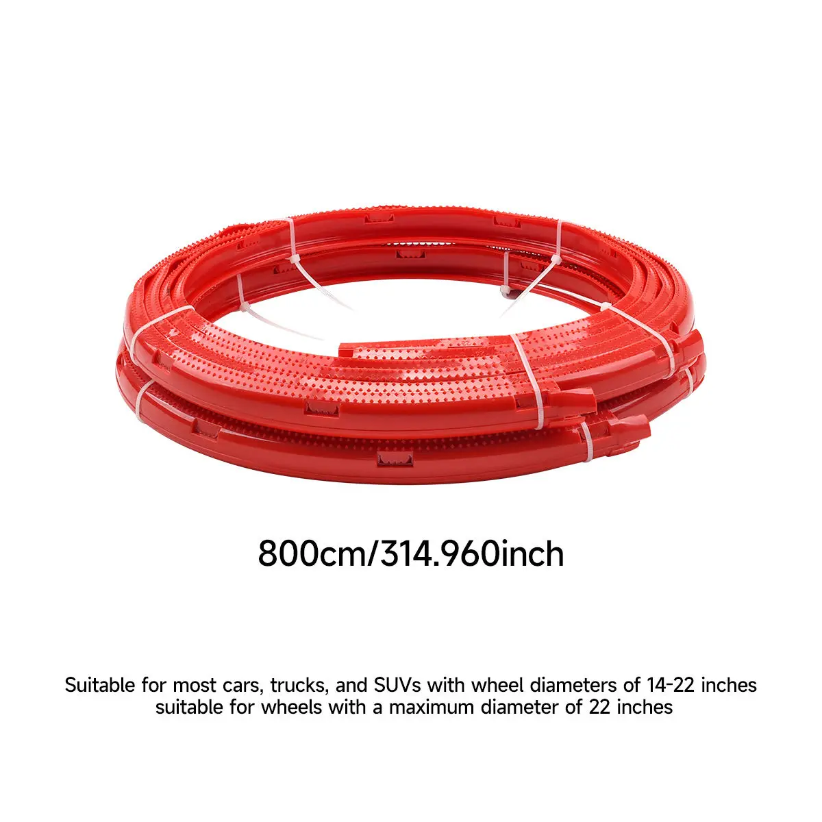 4pcs/set Universal Automobile Stylish  for 12"-24" Car / Truck Alloy Protective Wheel Rim Protector Good Quality