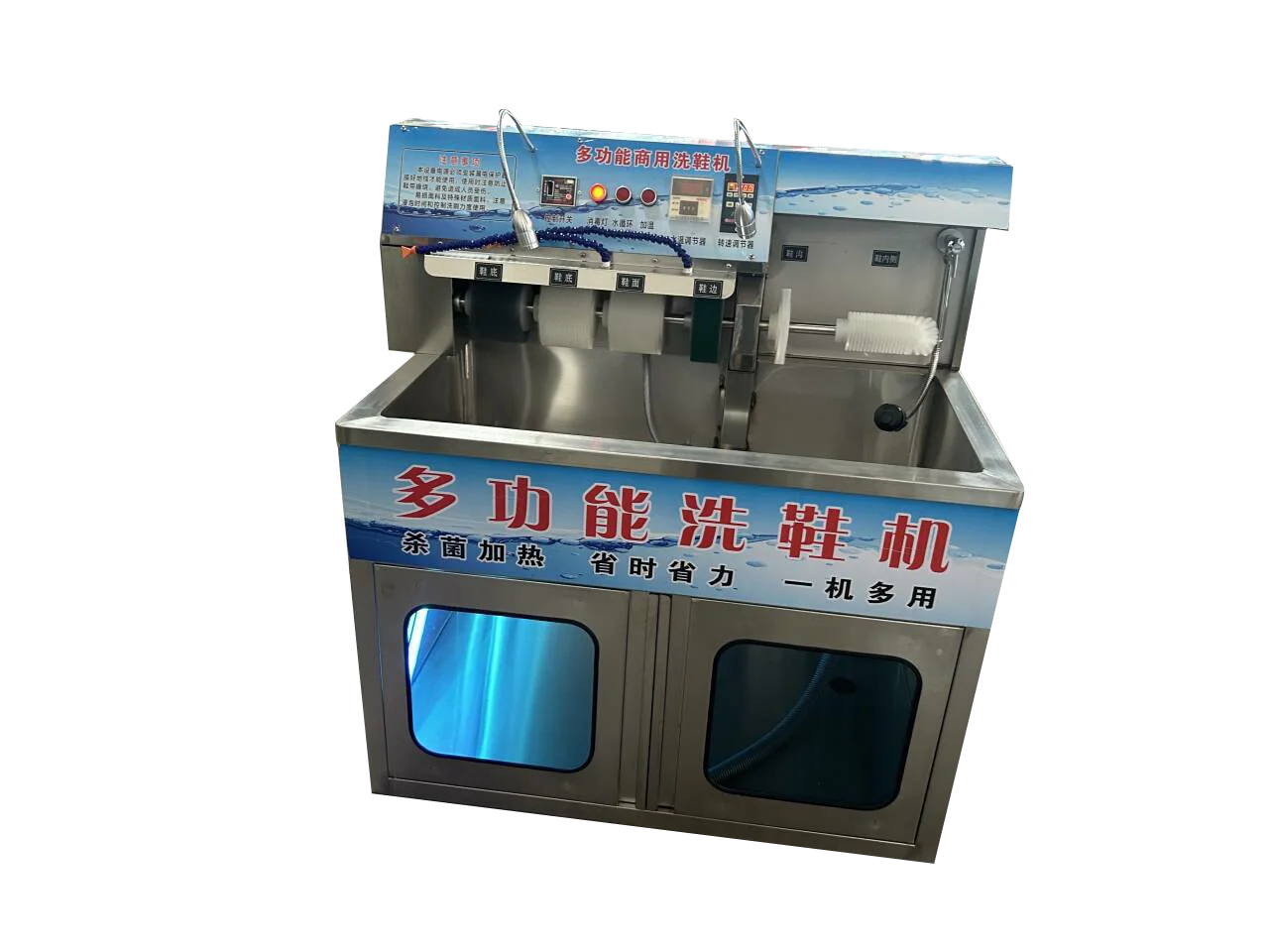 High Efficiency Best Feedback Shoe Washing Machines and Drying Machines Commercial Shoe Washing Machine With Dryer