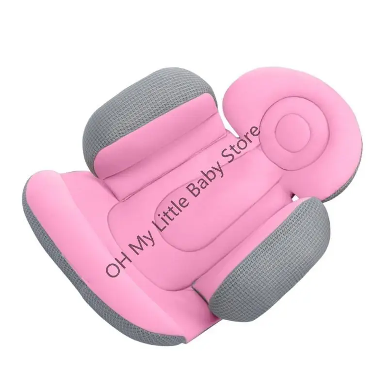 وسادة مقعد لعربات الأطفال M76C، بطانة مقعد داعمة للأطفال حديثي الولادة