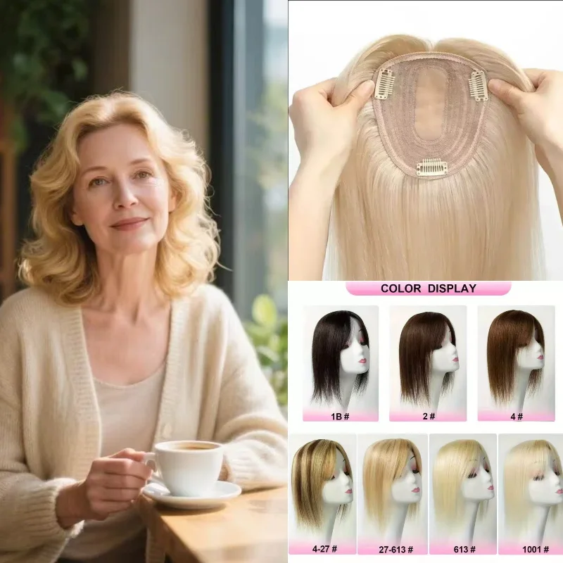 topper-per-capelli-100-umani-realizzato-a-macchina-per-donne-parrucca-con-clip-per-capelli-sottili-design-leggero-consegna-rapida-vendita-all'ingrosso