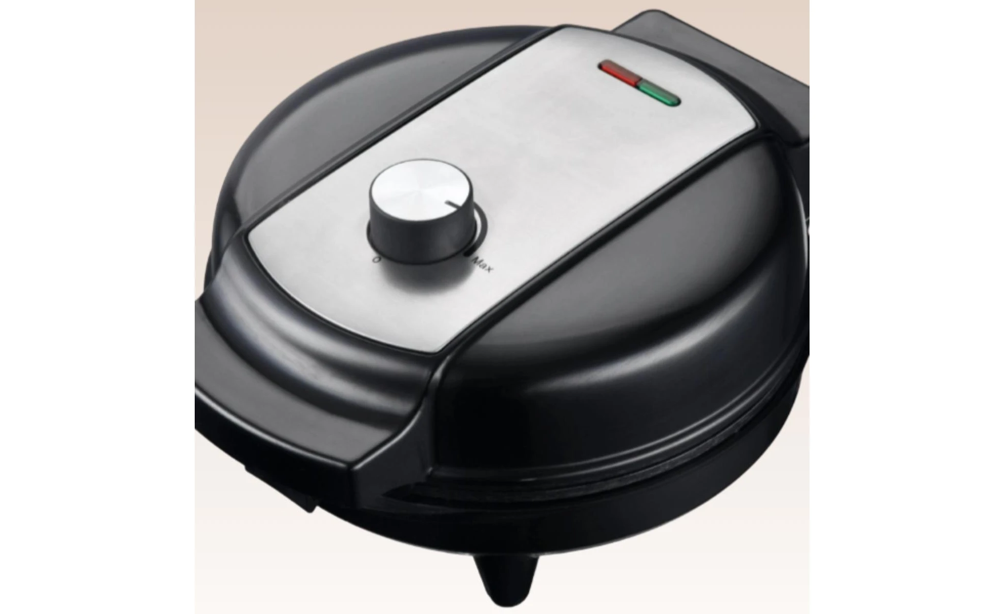Electric Waffle Maker Temperature Control Dial Nonstick Waffle Maker