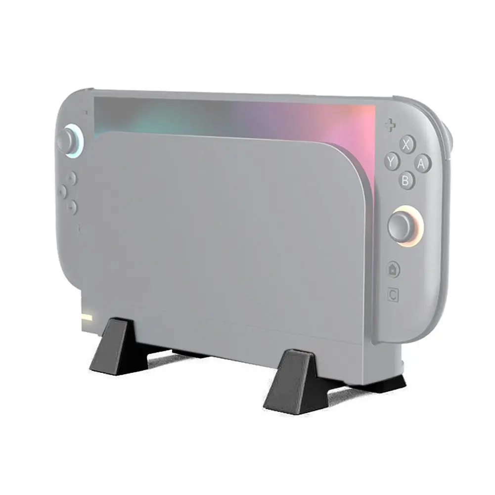 Base Holder Stand For Switch 2 Base Desktop Cooling Bracket Storage Bracket One Pair