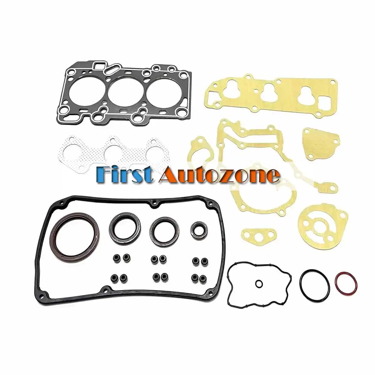 

Full Gasket Set for Mitsubishi 3G83 6-valves Engine