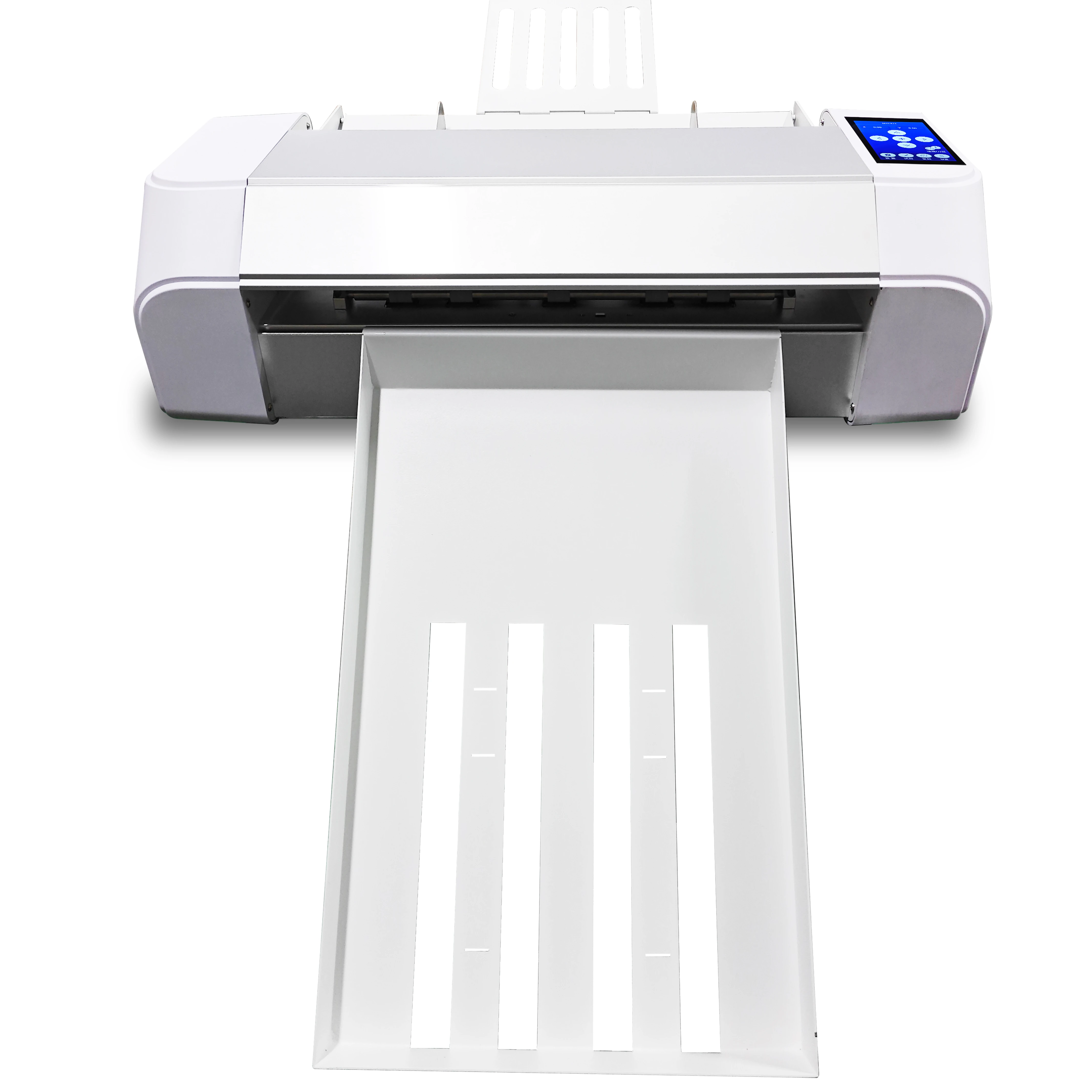 High Quality Auto Feeding Sheet A3+ A3 A4 Size Label Cutter Cheap Stepper Motor CCD Camera Die Cutting Machine For Graph Plotter