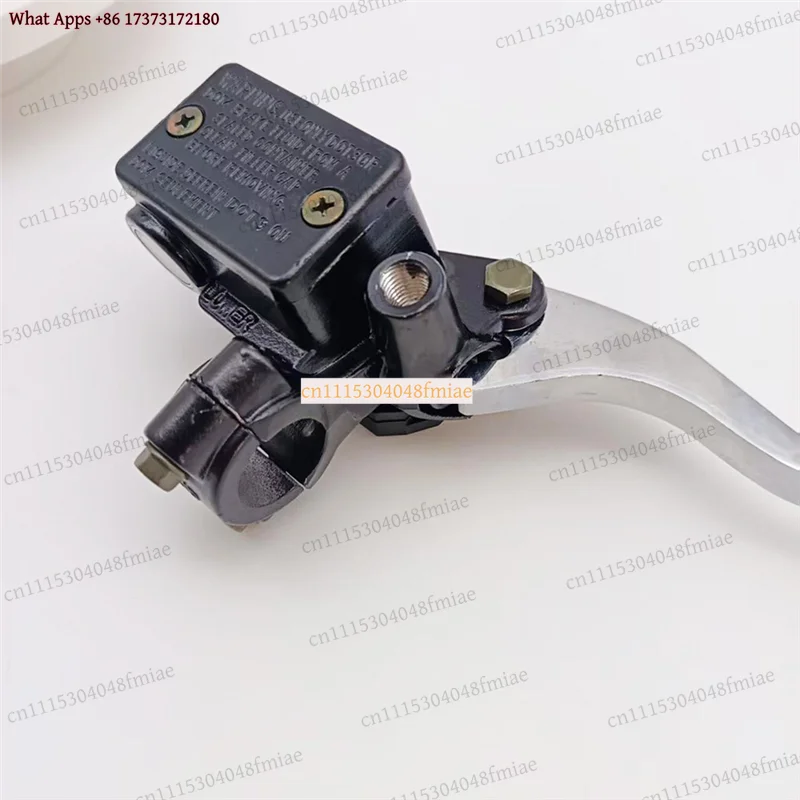 k3 Motorcycle Front Brake Master Cylinder & Lever Assembly, for Honda CBR125R CBR250R CBR300R MSX