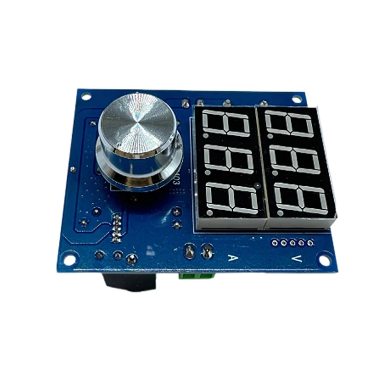 

Voltage Ammeter Step-Down Module XH-M403 XL4016 DC 8A High Power Voltage Regulator Multi-Function Module