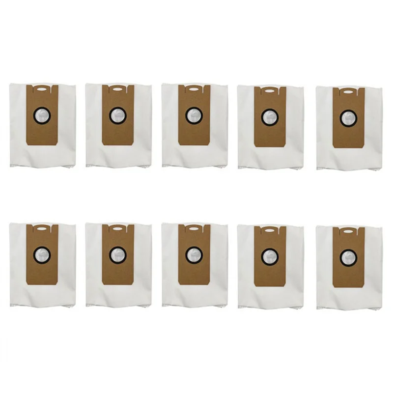 

Dust Bag Spare Part for W2 Robot Vacuums Replacement Vacuum Bag Garbage Bags Replaceable Parts Accessories