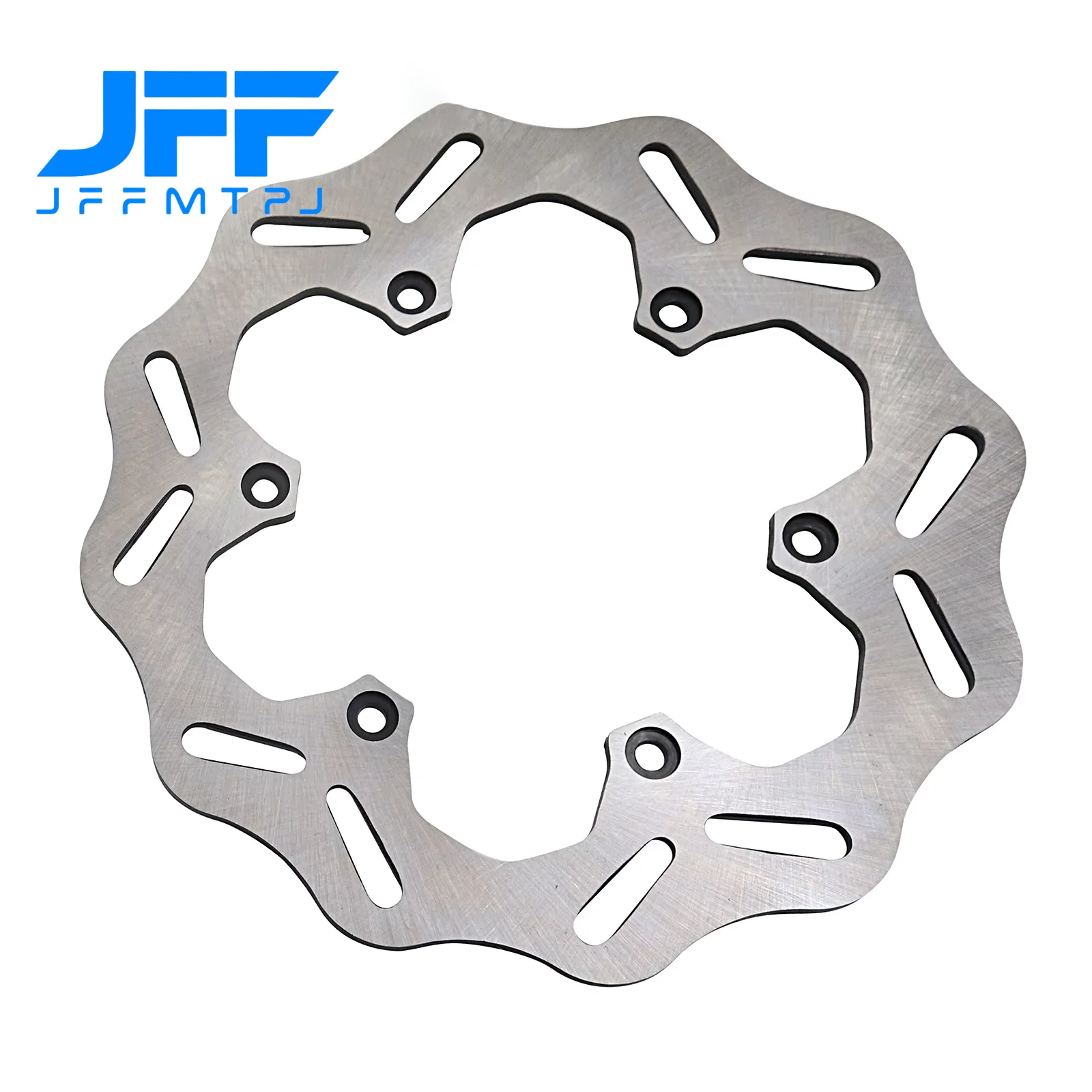 Motorcycle 260MM 220MM Front Rear Brake Disc Rotor Set For KTM EXC EXCF SX SXF XC XCF For Husqvarna TE FE TX FX TC FC 125-530cc - view 5