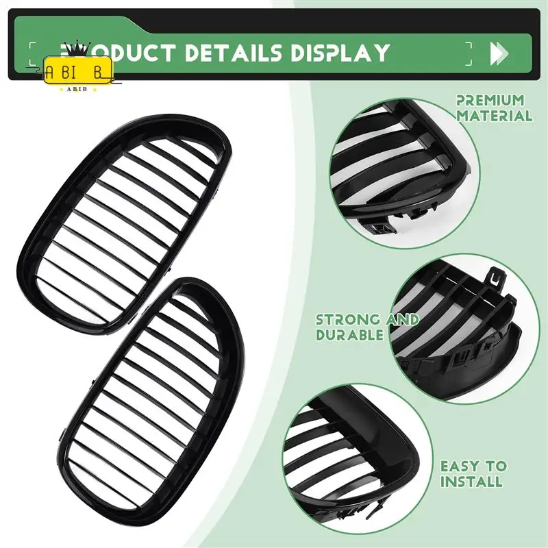 Abib -E60 Grill Fro…