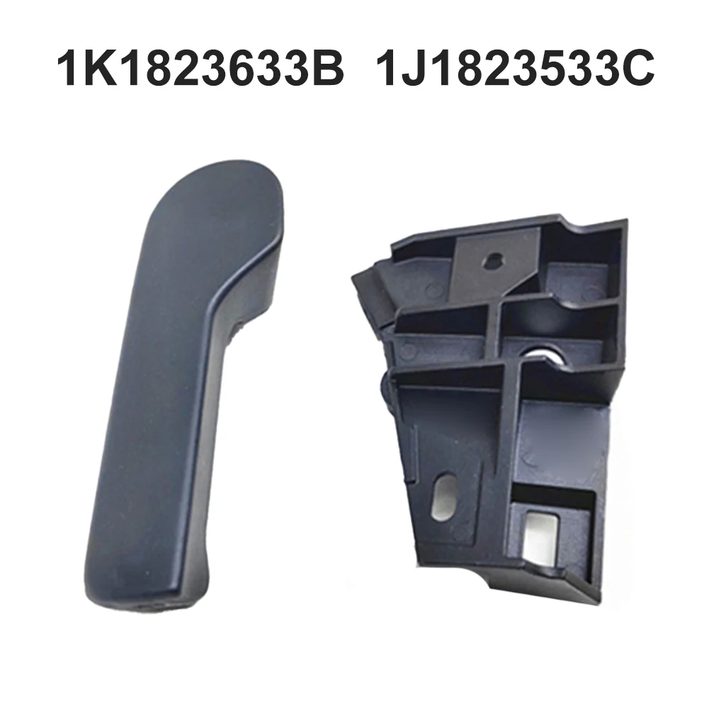 

For Car Repair Hood Release Handle Bonnet Latch Lever ABS Construction Wear-resistant Quick Installation Easy To Use