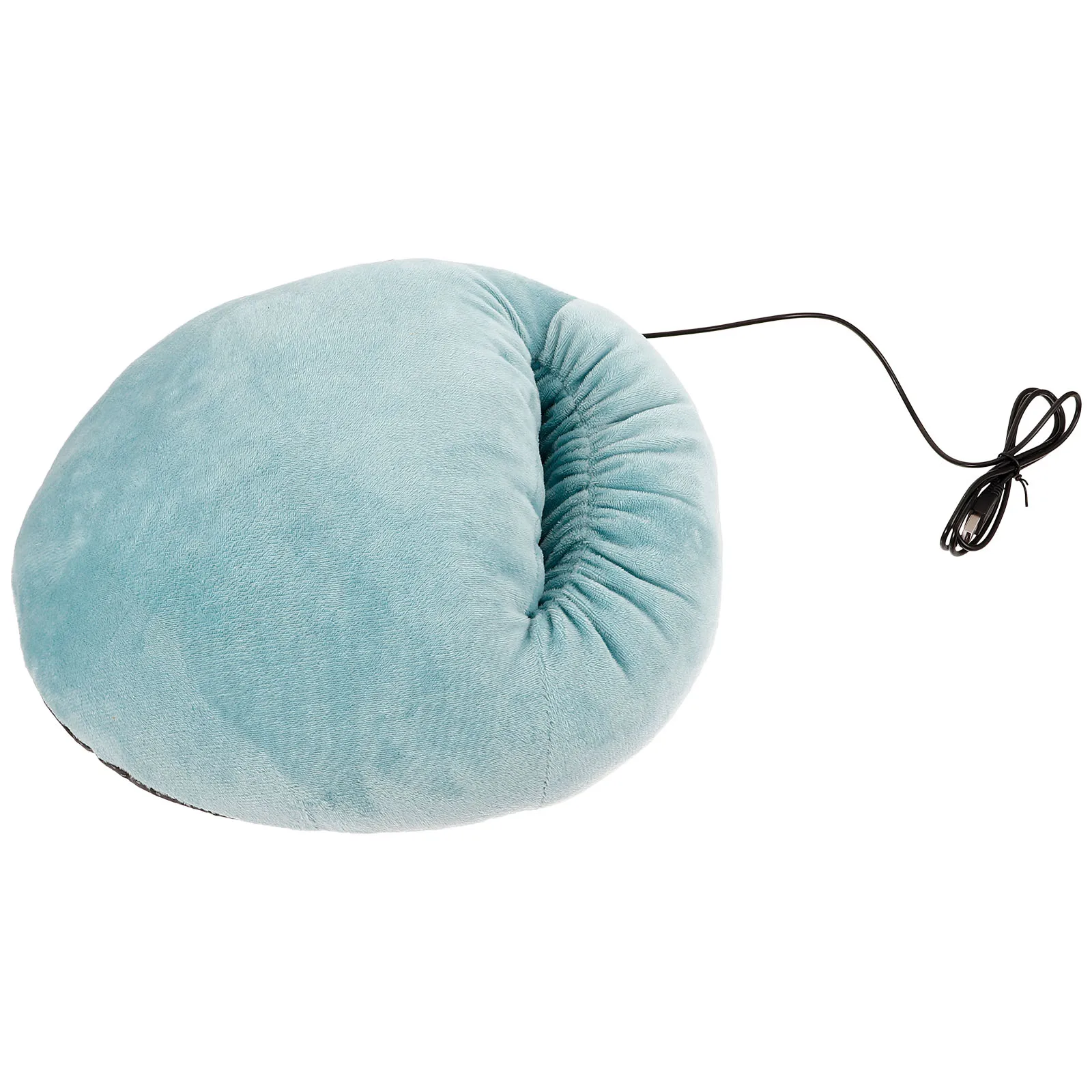

Foot Warmer Massaging Heating Pad Electric Feet Warmers Slippers Heated Shoes Office Heater