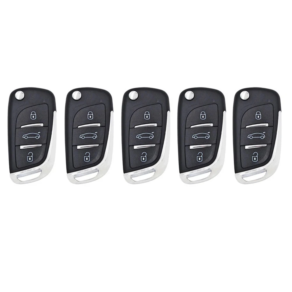 

5Pcs/Lot B11-3 3 Button KEYDIY Universal Remotes Control Car Key KD-B-Series for KD900 URG200+ KD-X2 Mini