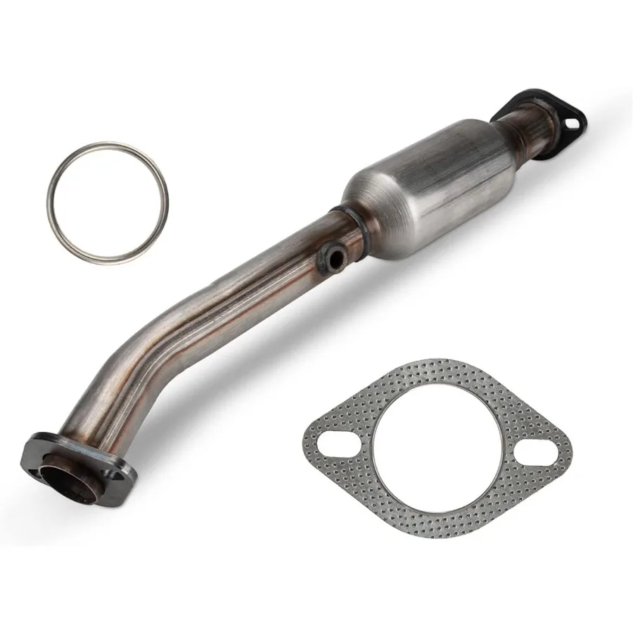 

Rear Catalytic Converter Kit Designed for 20052019 Frontier 4.0L 20052012 Pathfinder 4.0L 20052015 Xterra 4.0L 20122017 NV2500