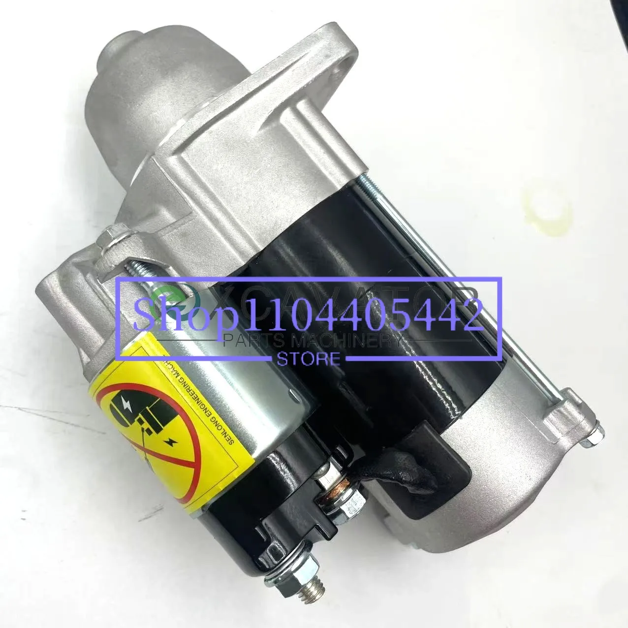 228000-5400, 228000-5401 Starter Motor K3511-81412 M000T90881 for Kubota AH4485, 228000-7090, 228000-7091