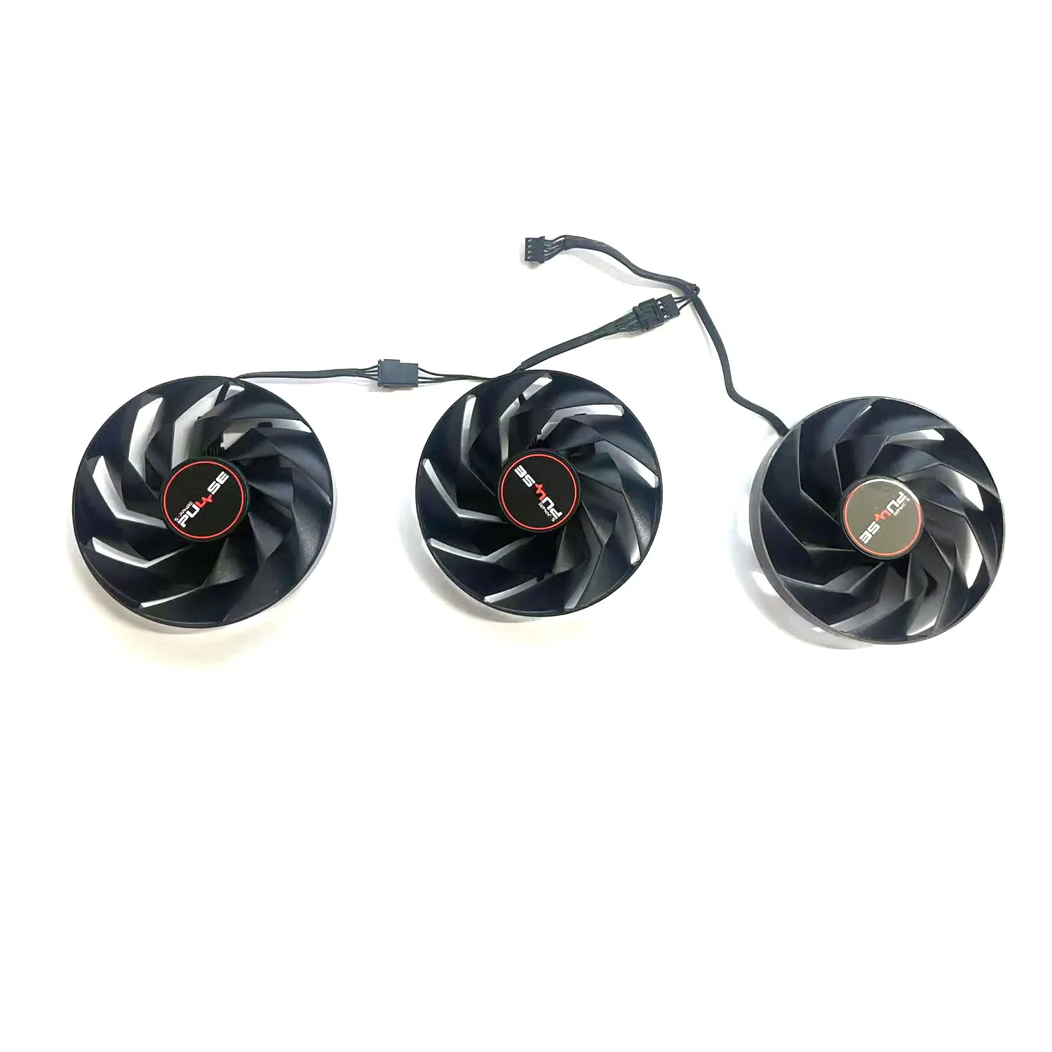 Video Card Cooling Fan for Sapphire Pulse Radeon RX7900 XT RX 7900xtx OC Graphic Card Cooler Fan with Cover FD9015H12D 88mm