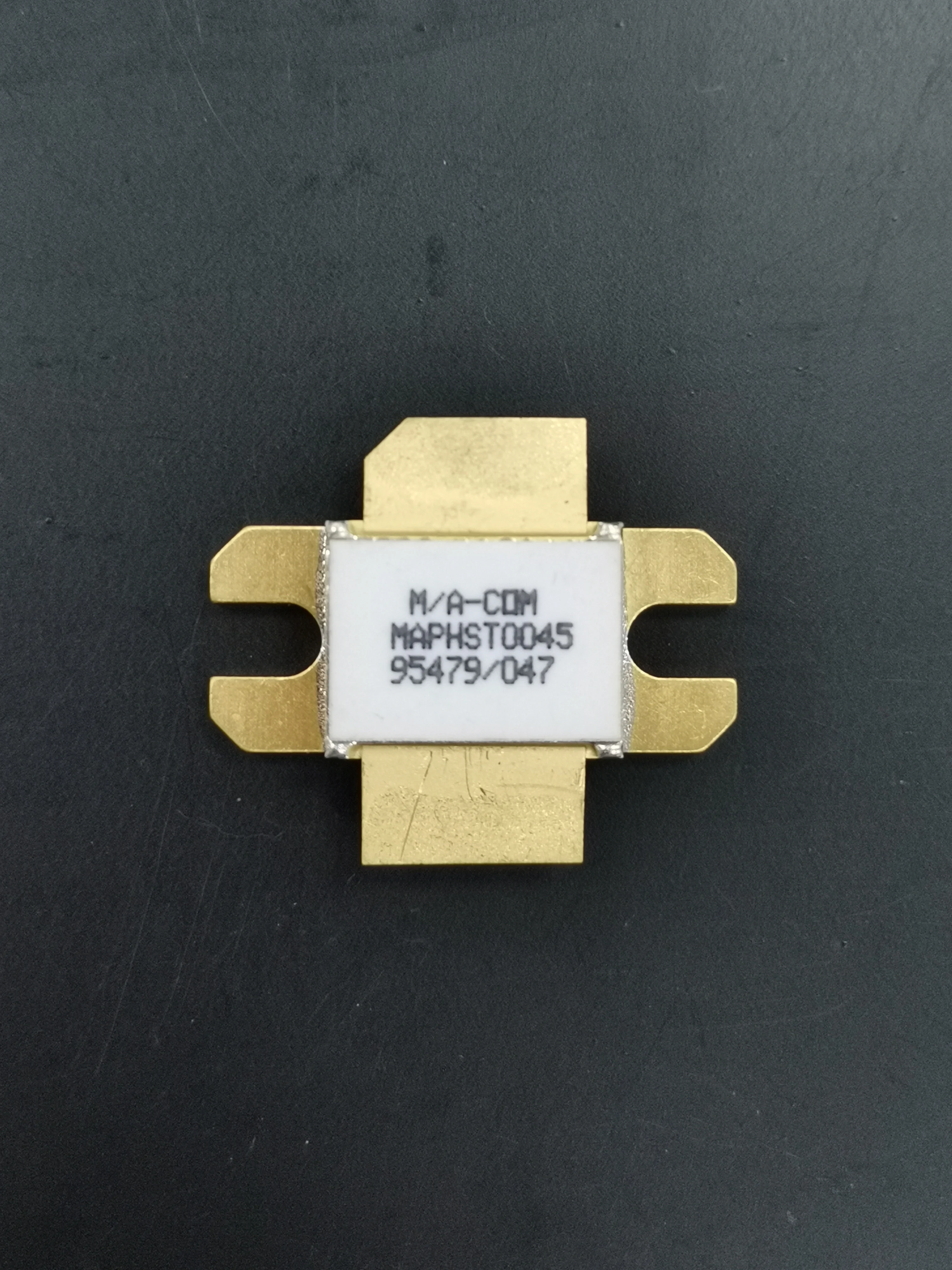 

MAPHST0045 1 шт. цена без налога HF трубка RF усилитель мощности RF модуль резистор и емкостный