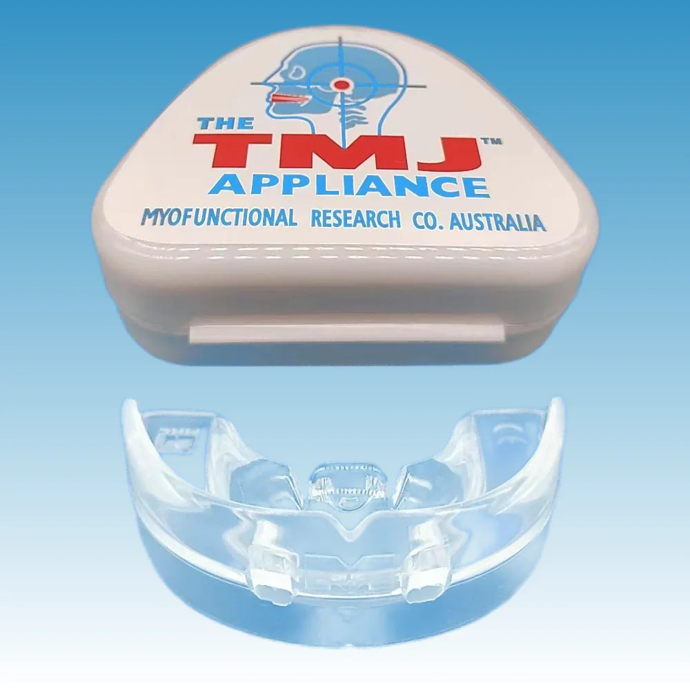 Dental MRC for Kids Orthodontic Braces TMJ Myobrace Trainers for Correction of Tooth and Jaw Alignment